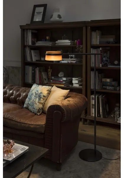 FARO 29569 - LED Szabályozható érintős állólámpa LOOP LED/6W/230V