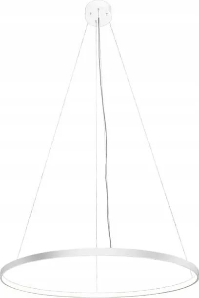 Led függőlámpa 38W 3000K Agari 5321 Antigo