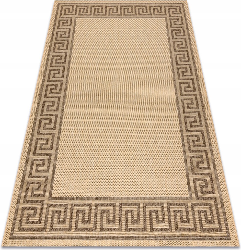 Juta Lapos Szövésű Szőnyeg 240x330 Görög #DEV247