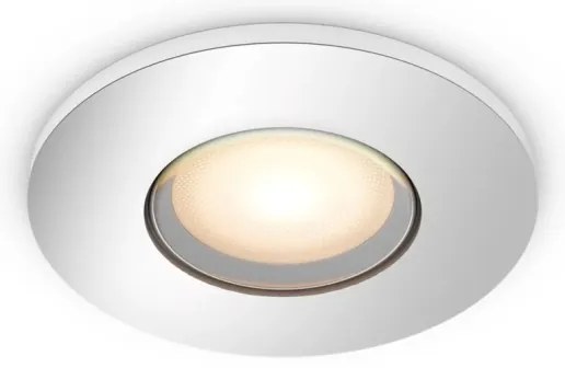 Philips -LED Dimmelhető fürdőszobai lámpa Hue ADORE BATHROOM 1xGU10/4,2W/230V IP44