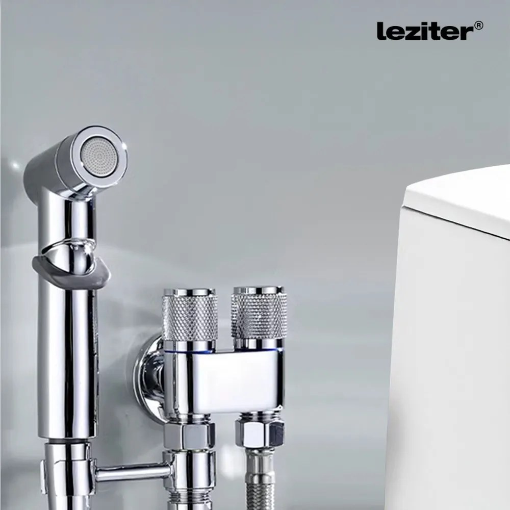 Azure bidé zuhany csaptelep króm