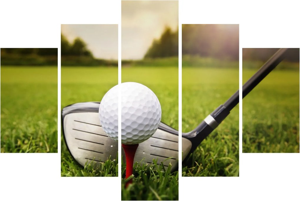 Kép - Golf (150x105 cm)