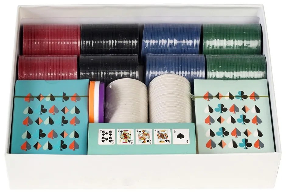 Kártyajáték Texas Hold'em – Rex London