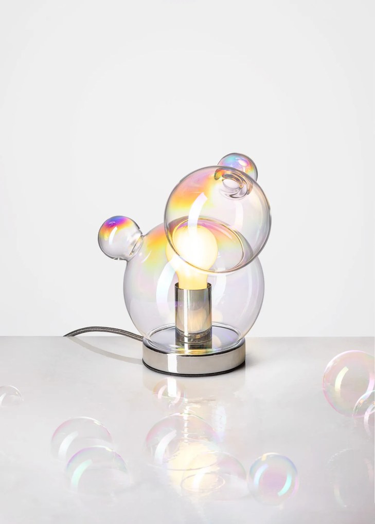 BUBBLES asztali lámpa - Lukáš Houdek