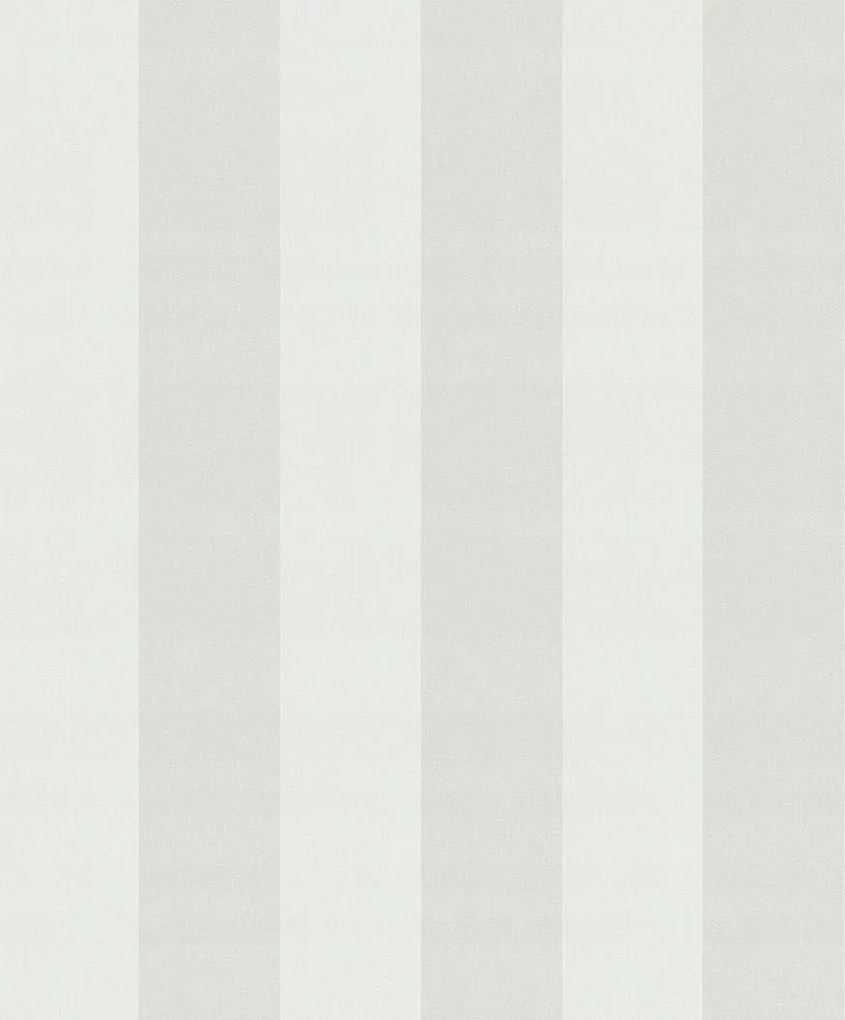 Zöld csíkos tapéta – vinil, flizelin