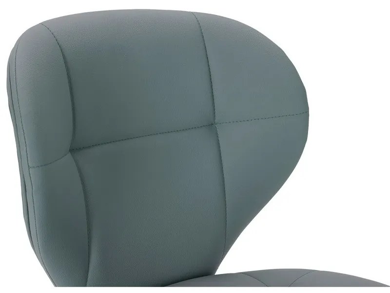 Sötétzöld étkezőszék szett 2 db-os Maura – Marckeric