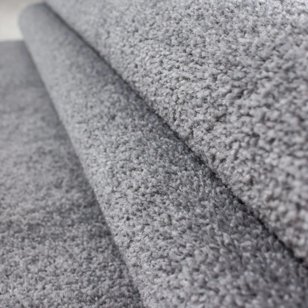 Szürke szőnyeg 200x290 cm Ata – Ayyildiz Carpets