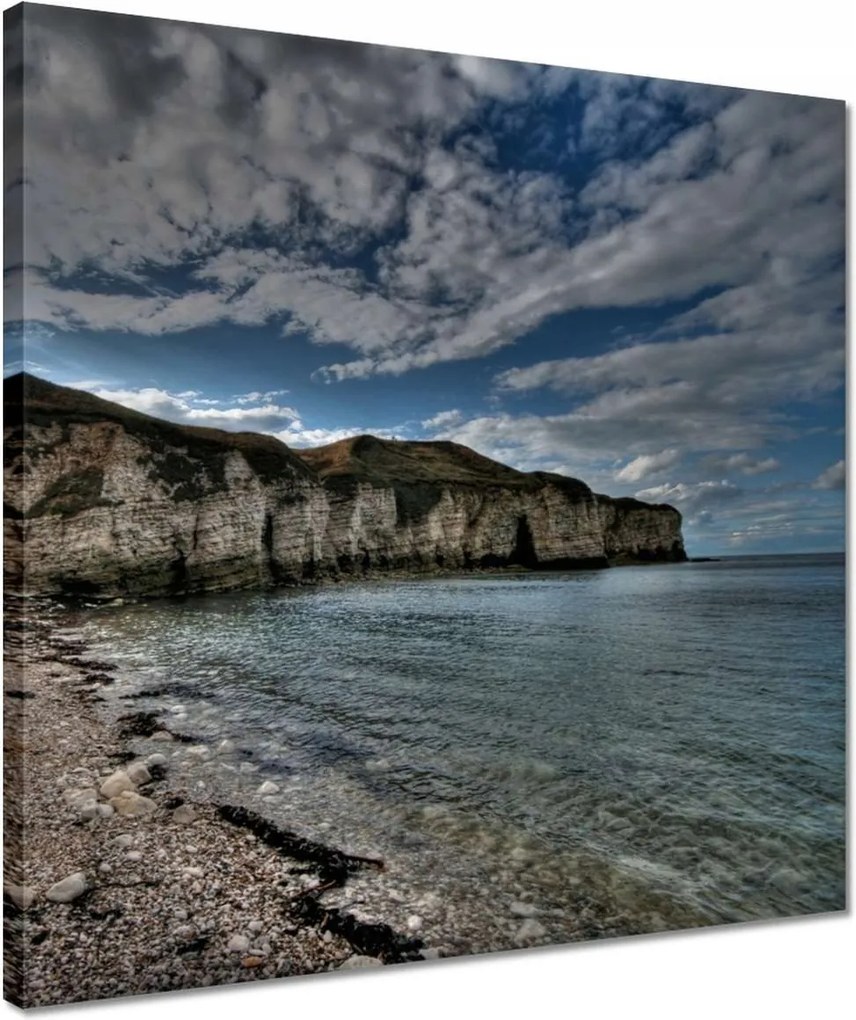 Vászonkép 40x40 Érdekes égbolt