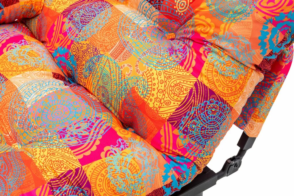 Nitta Patchwork kinyitható kanapé