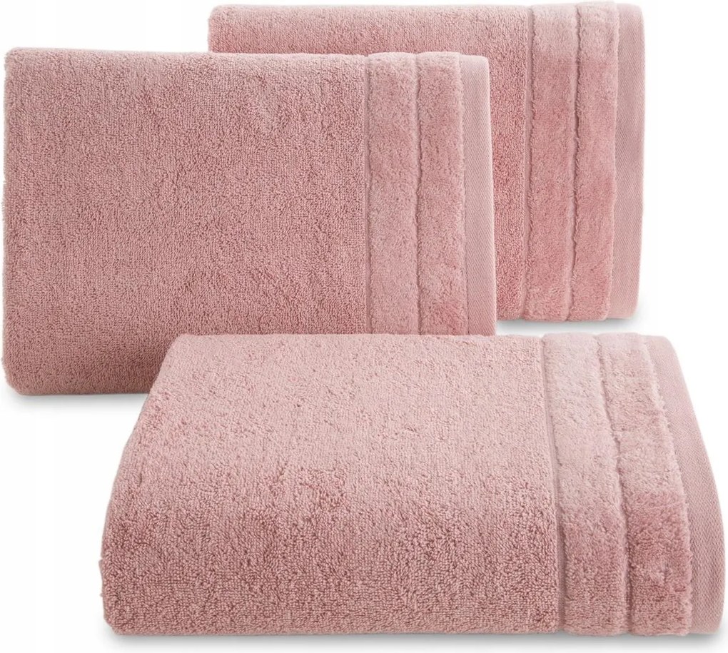 Damla fürdőlepedő 50x90 Eurofirany púderszínű