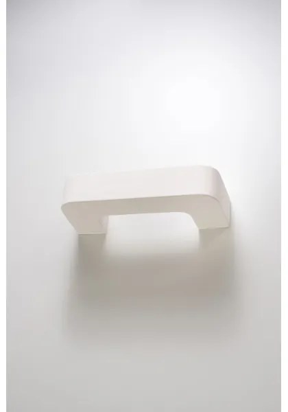 Fali lámpa MAGNET 1xE27/60W/230V fehér