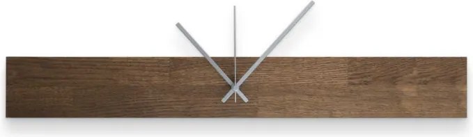 Minimalista óra természetes fából | HOKAI