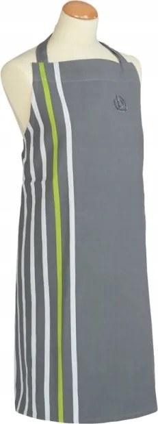 Konyhai kötény Bugatti Stripes Grau