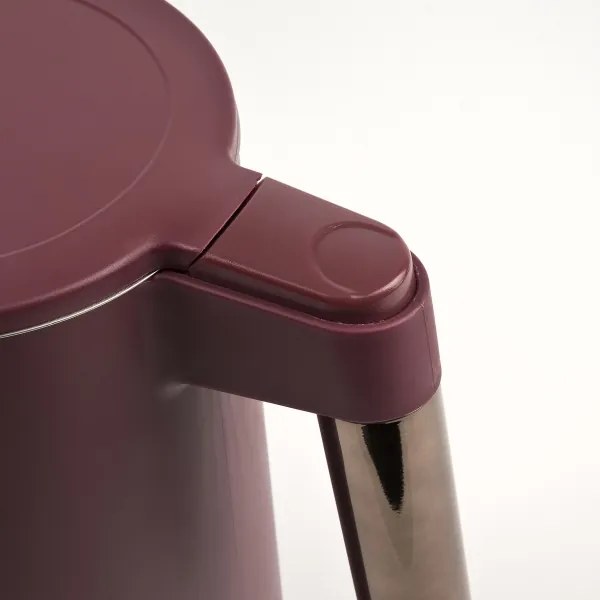 G3Ferrari G1020502 - Elektromos vízforraló 1,7 l 2200W/230V piros