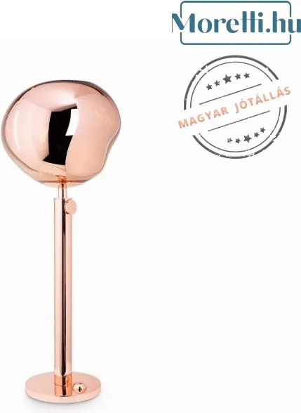 TOM DIXON MEF01COEU MELT Réz Színű Állólámpa 1XE27 28W IP20