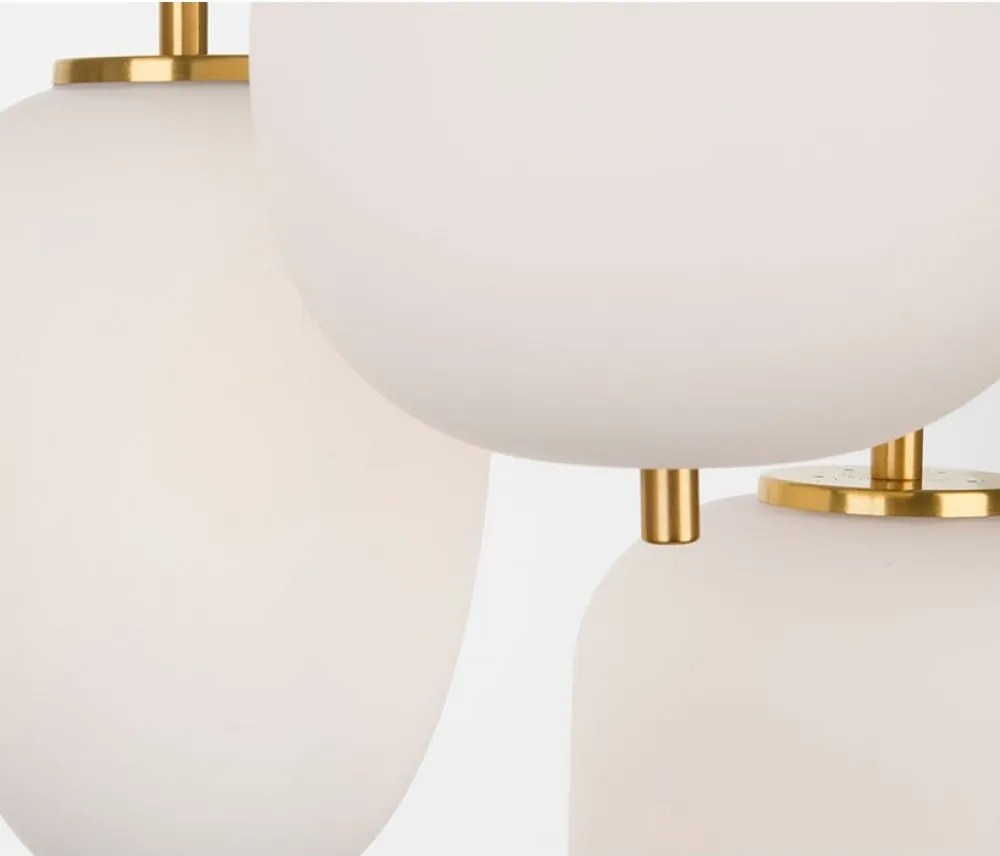Függeszték Bronz NOVA LUCE 9624068