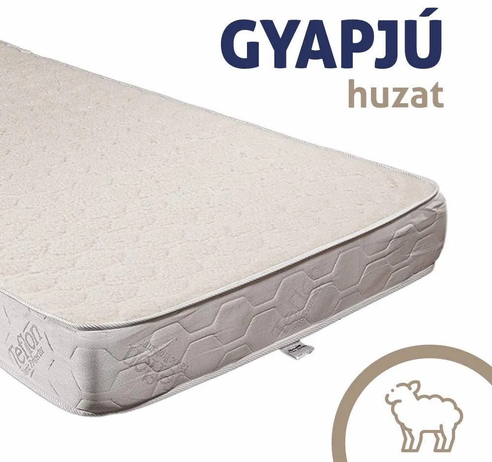 Ortho-Sleepy High Memory Gyapjú Ortopéd vákuum matrac 140x200cm