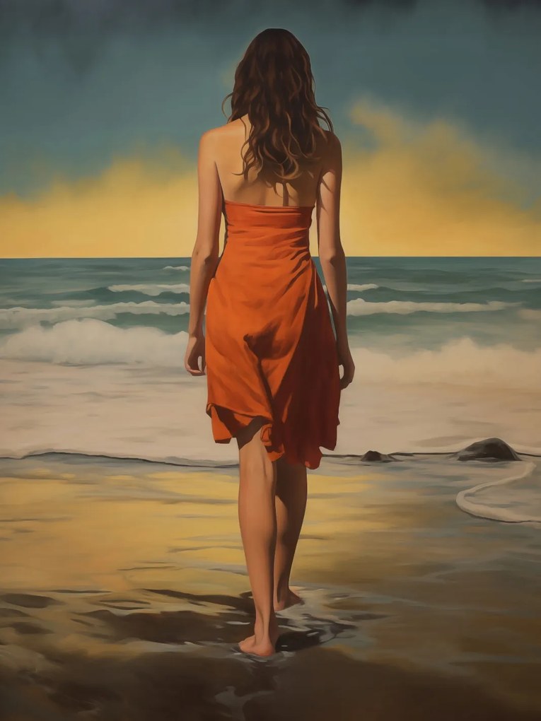 Poszter 60x80cm Menekülés a gyökerekhez