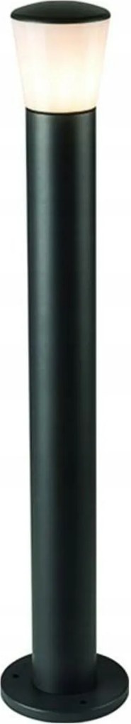 Aca Lighting E27 kültéri állólámpa 230V sötétszürke IP54 MAX.40W LG5