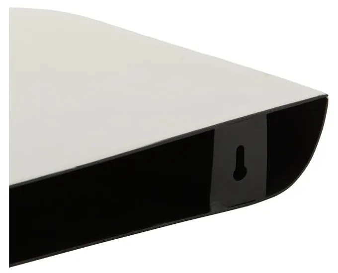 Krémszínű fém fali polc 41 cm Adawa – Light & Living