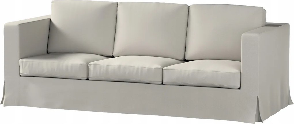 Dekoria Karlanda 3 személyes kinyitható kanapé huzat Ikea