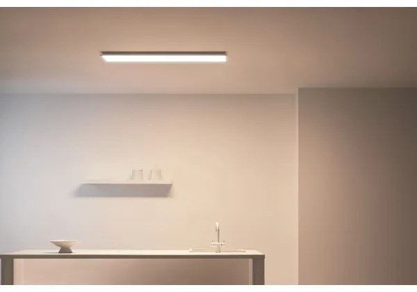 WiZ - LED Dimmelhető panel SUPERSLIM LED/36W/230V 2700-6500K Wi-Fi fehér