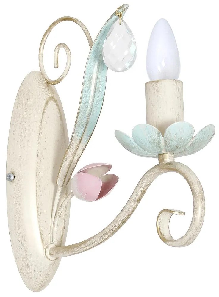 Fali lámpa LUCE 1xE14/60W/230V