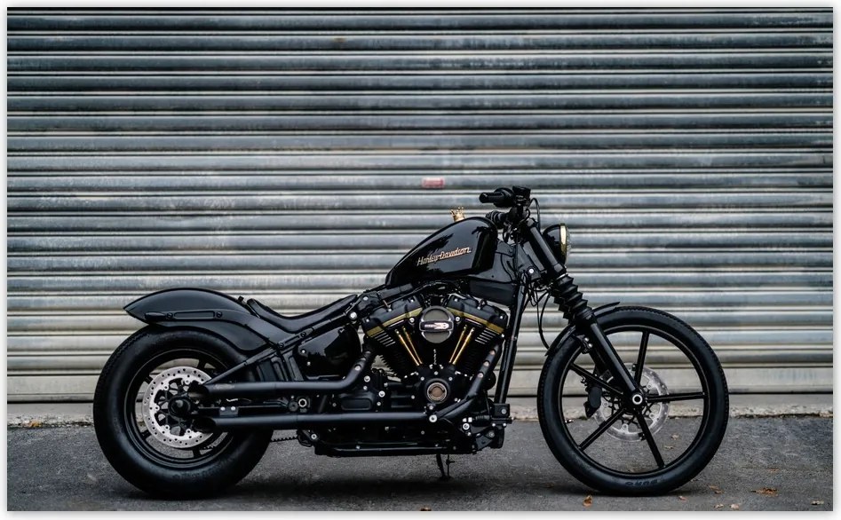 Fotótapéta flizelina 520x318 Motor Motorkerékpár