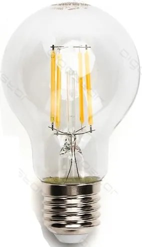 Led izzó A60 Filament 6W 2700K E27 Aigostar Hq