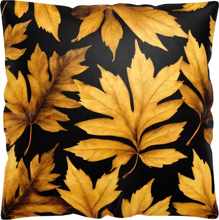 Dekorációs Párnahuzat 40x40 Jancsi Antiallergén Őszi Színes