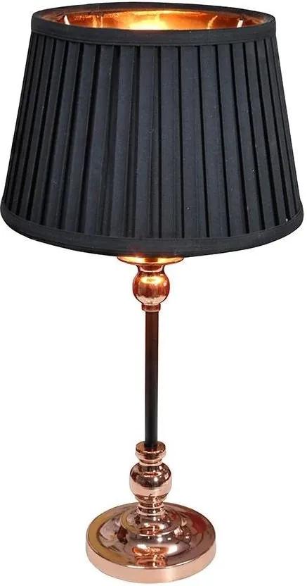 Candellux Asztali lámpa AMORE 1xE27/60W/230V CA0037