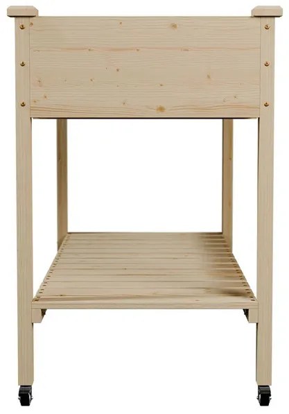 Juskys Freya magasított ágyás