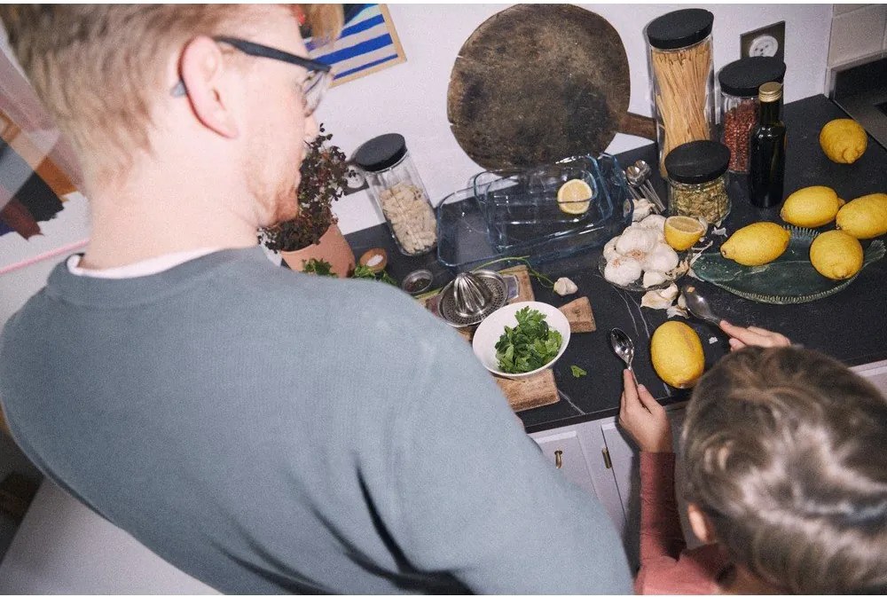 Üveg tésztatartó doboz Grand Cru – Rosendahl