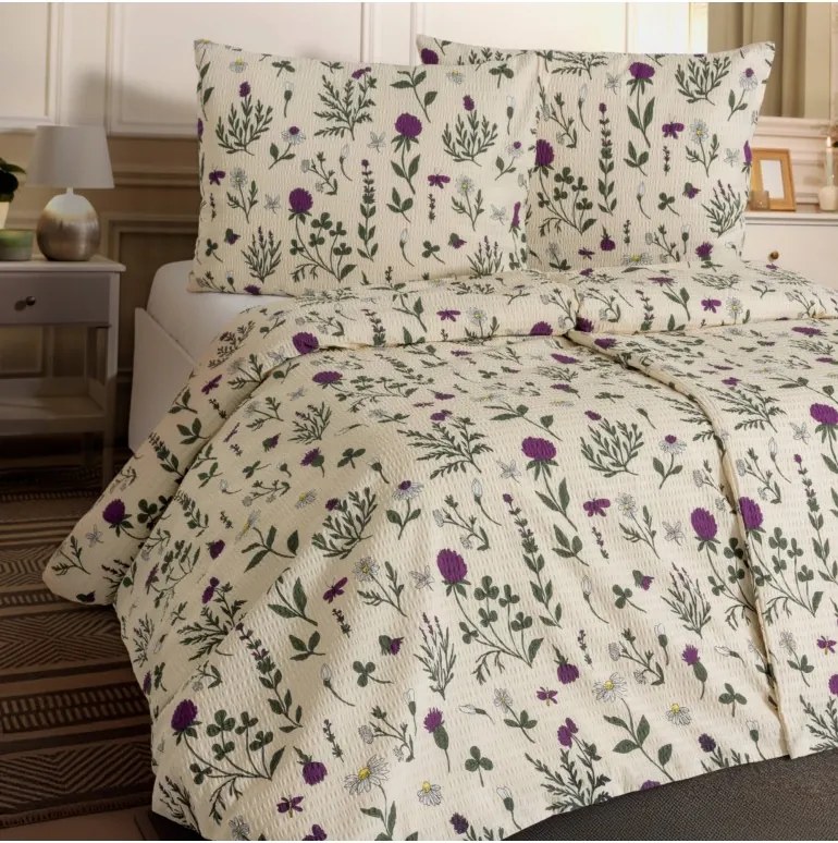 EMI Solayne krepp ágyneműhuzat