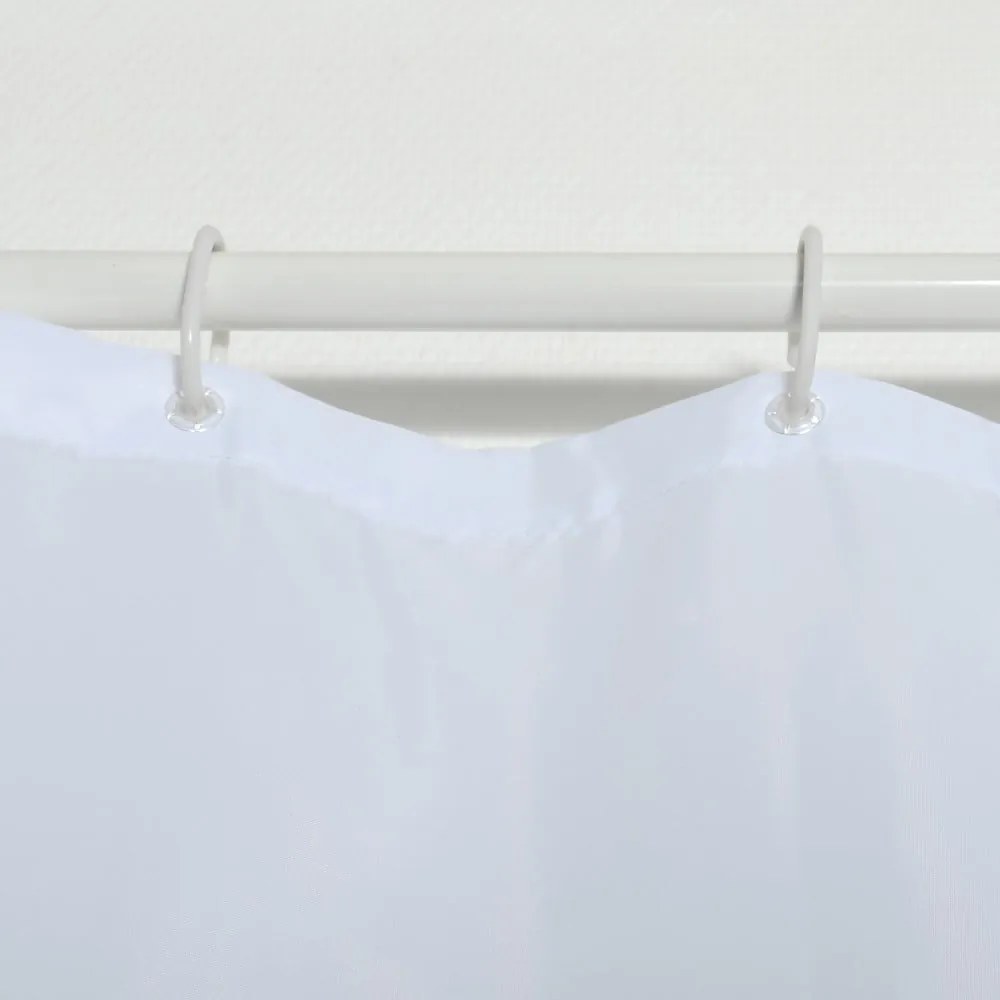 Zuhanyfüggöny 180x200 cm Minimalist – MSV