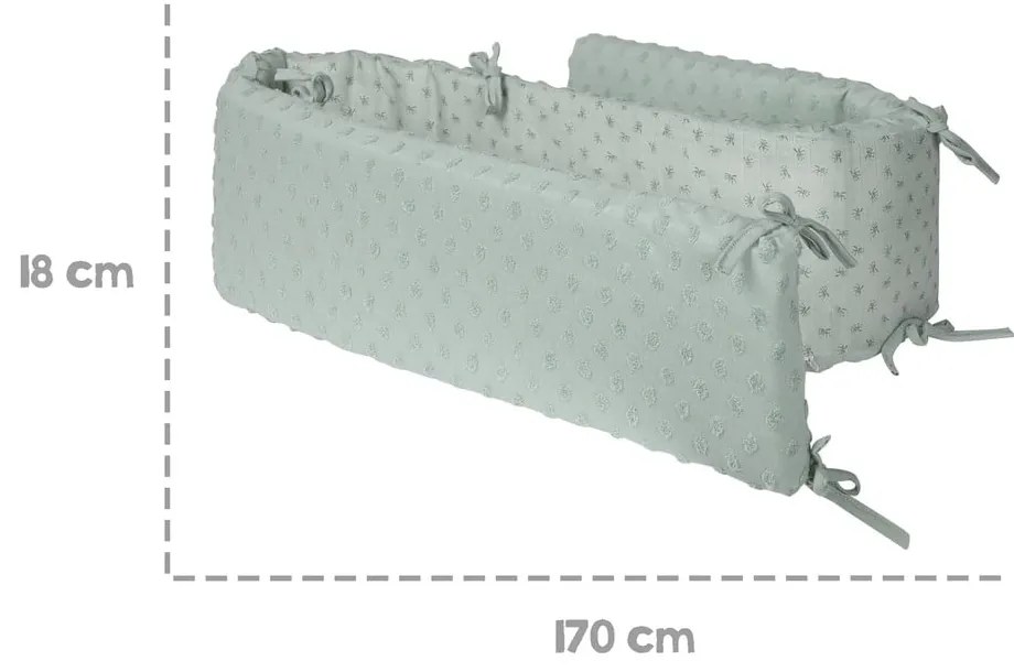 Rácsvédő 170 cm Lil Planet – Roba