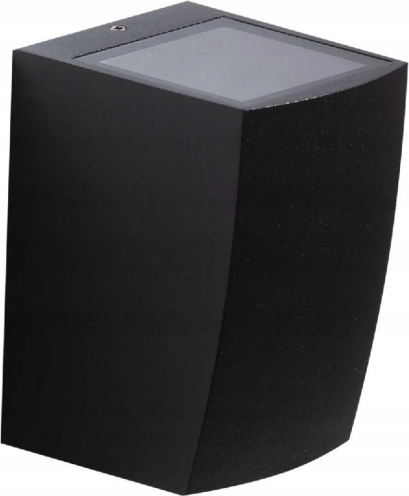 AZzardo AZ4343 kültéri fali lámpa Rezia 1 fekete