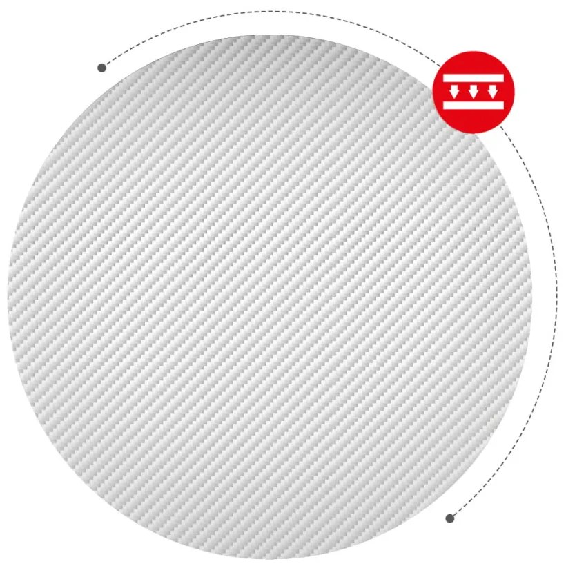 Gamer asztal fejhallgató és pohártartó fehér 120 cm x 60 cm