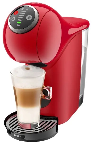 Krups - Kapszulás kávéfőző NESCAFÉ DOLCE GUSTO GENIO S PLUS 1500W piros