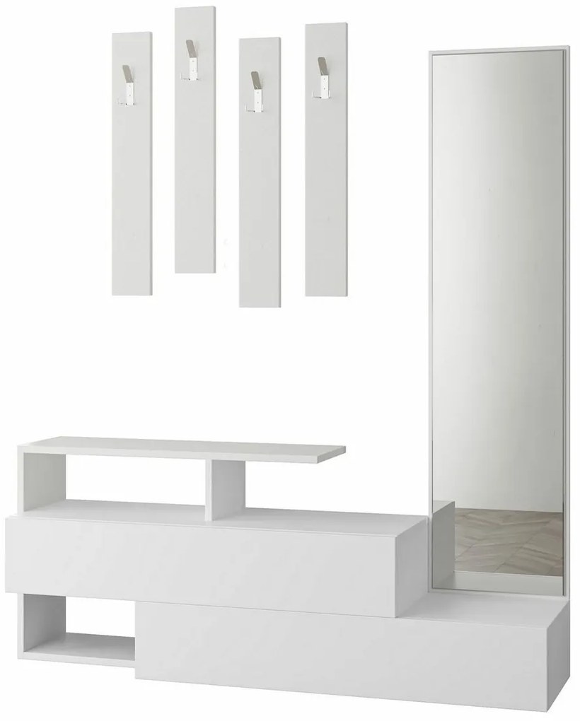 Ramda White előszoba szett