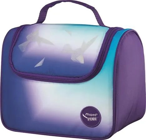 Uzsonnás táska, MAPED PICNIK Origins Arctic, jégvilág (IMA872196)