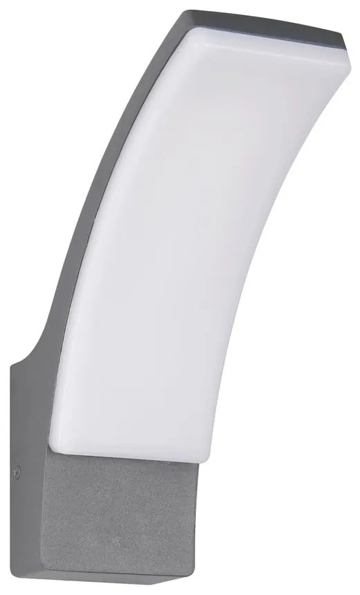 LED fali kültéri lámpa (magasság 22,5 cm) Beja – Trio