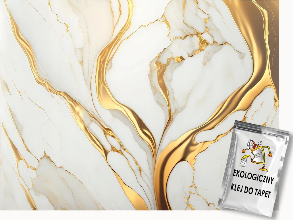 Fotótapéta Flizelina Dekoráció Kő Márvány Glamour Luxus 100x75 ragasztó