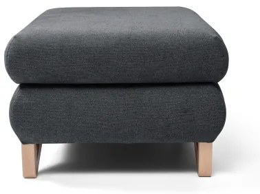 Puff AVESTA 63x95 cm antracit