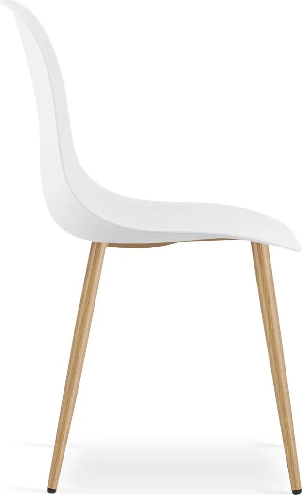 OSAKA étkezőszék, fehér