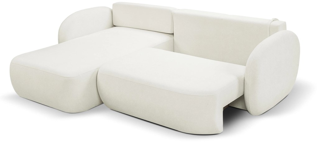 Sarok ülőgarnitúra Onyx (fehér) (B). 1098074