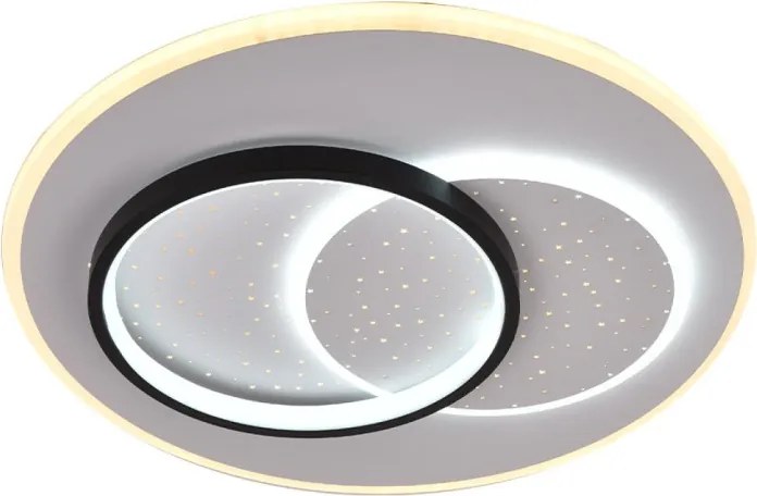 NEDES J1358-W Kerek Mennyezeti Lámpa IP20
