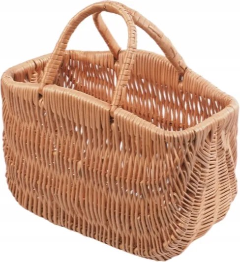 Bevásárló kosár Fonott táska San púpos 42 cm