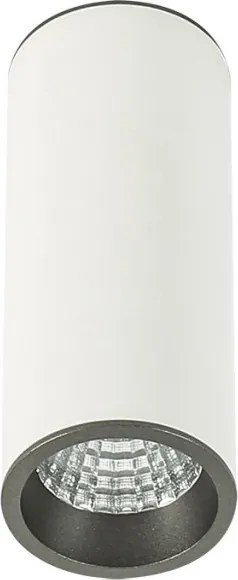ITALUX SLC7391-7W-4000K MOLDES Hengeres Mennyezeti Lámpa Fehér, Szürke LED IP20