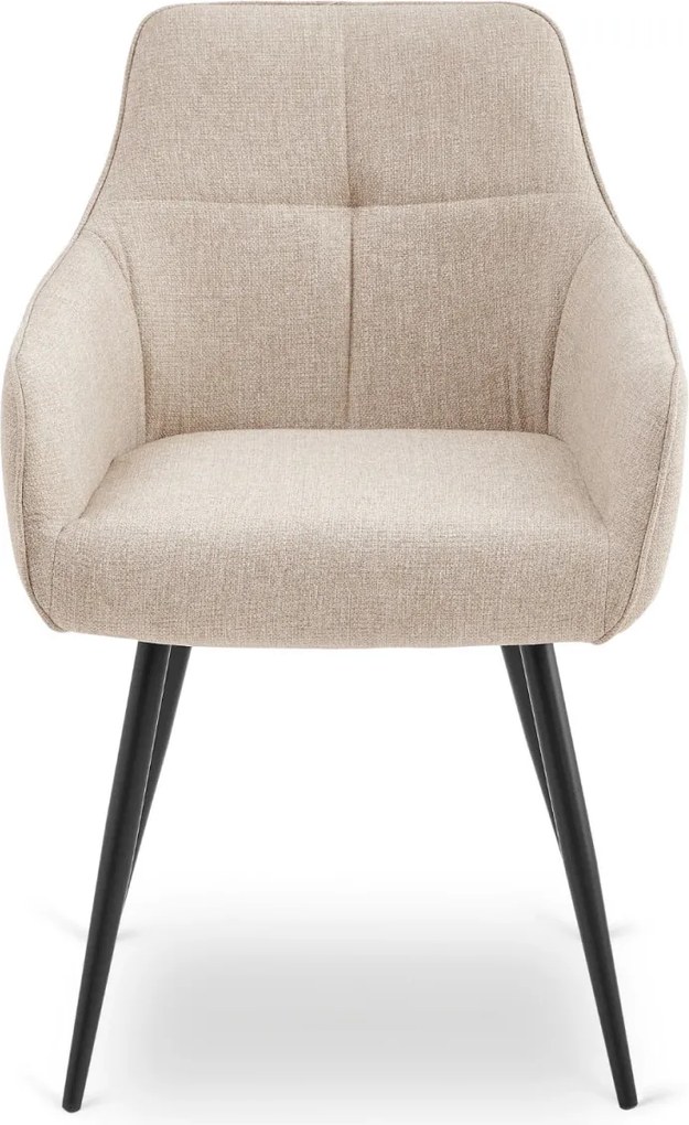 Szék bézs színben PALMA